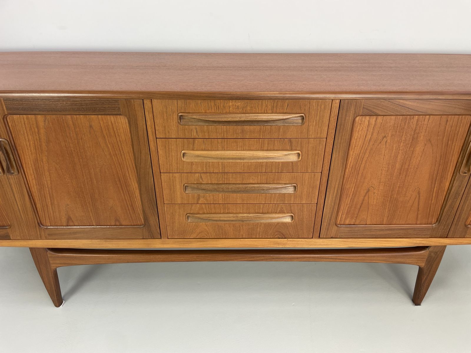Vintage “Fresco” Sideboard By G Plan Design V.Wilkins From The 1960s. photo buy