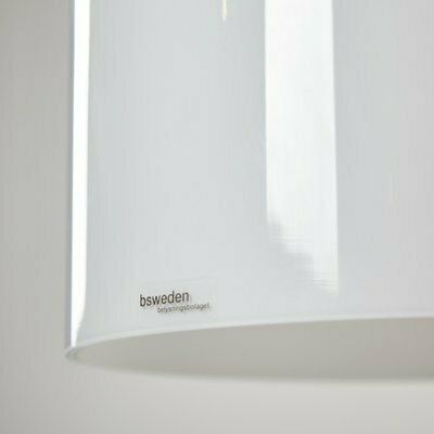 Soho Pendant By Gunnel Svensson For Bsweden, 2000s photo vinterior