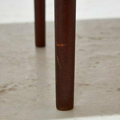 Furniture Teak Desk By Gunnar Nielsen Tibergaard, 1960s photo