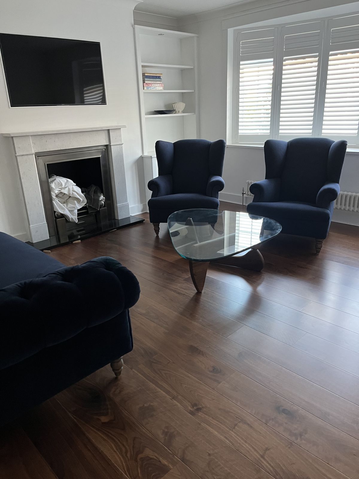2 X Armchairs And 2 X Footstools   £800 Per Chair And Stool photo for sale