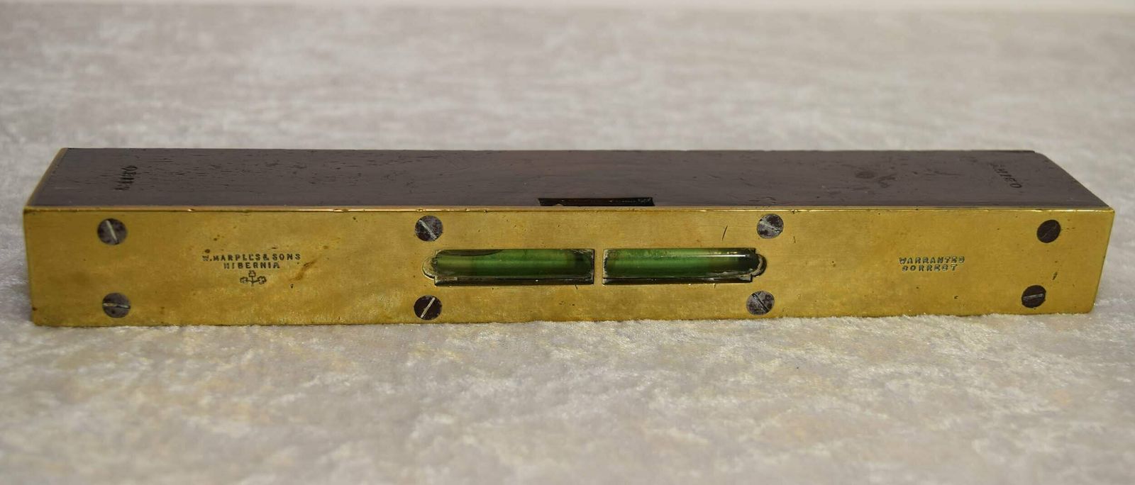 W. Marpels And Sons Spirit Level photo furniture