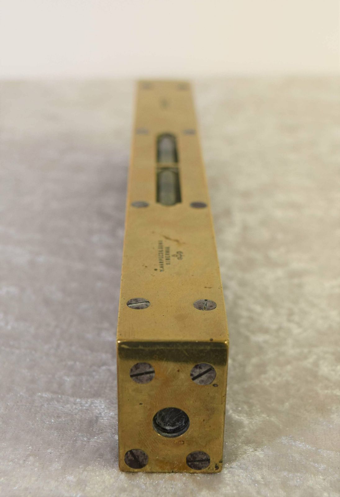 W. Marpels And Sons Spirit Level photo for sale