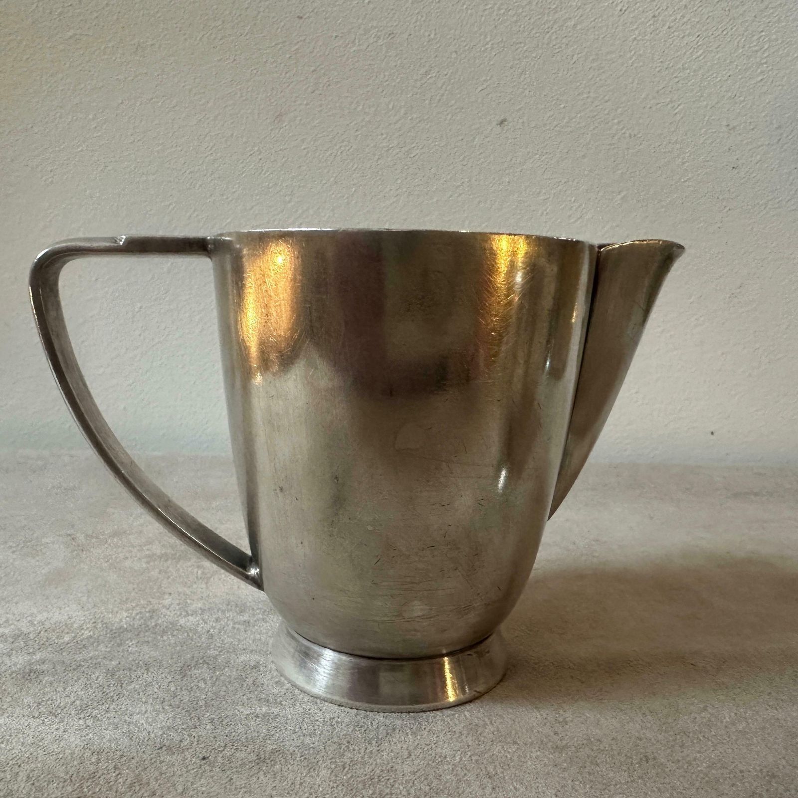 Two 1940s Art Deco Coffee Pots Designed By Gio Ponti For Fratelli Calderoni photo 644.0