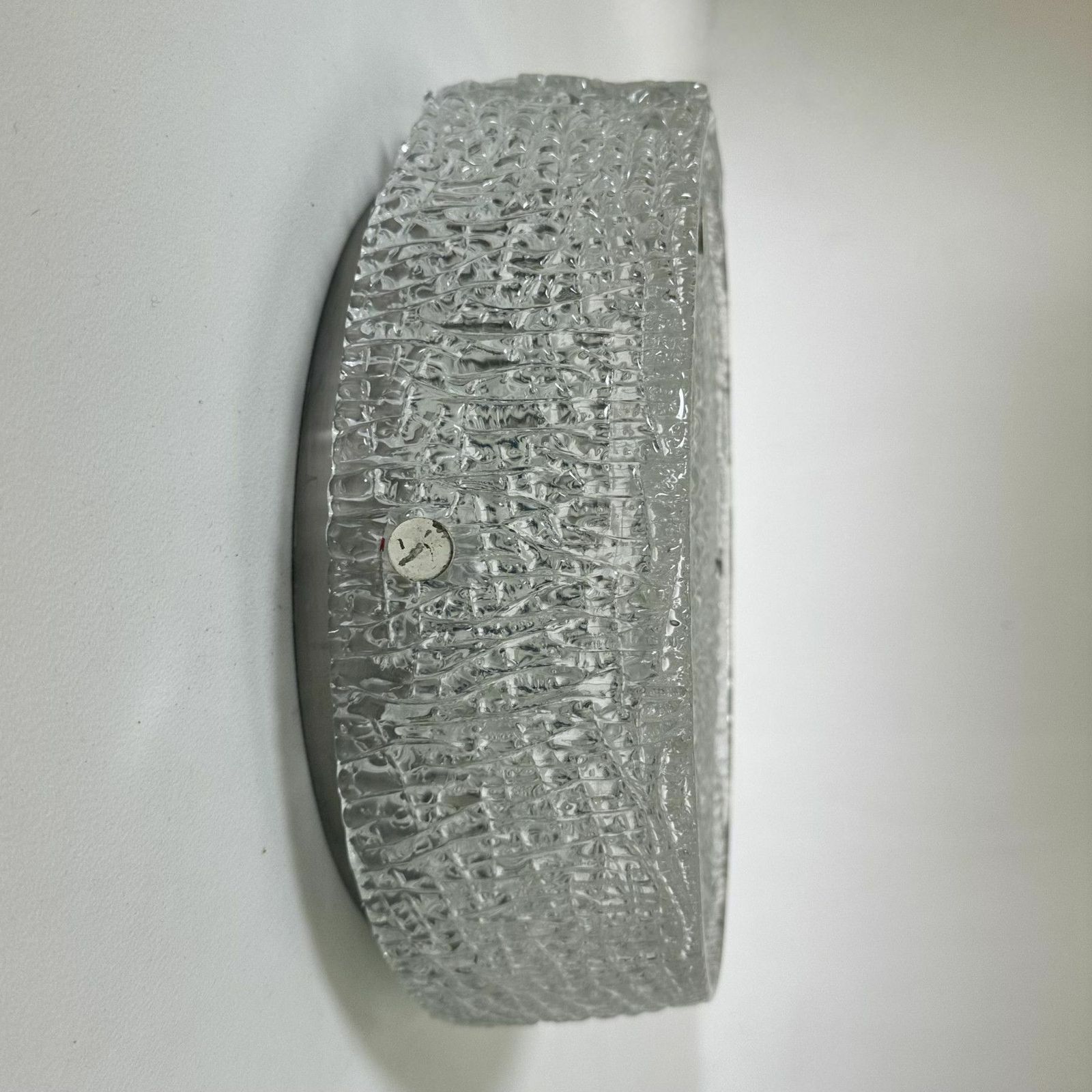Murano Glazen Plafondlamp Van Kaiser, Duitsland, Jaren 1960 photo buy