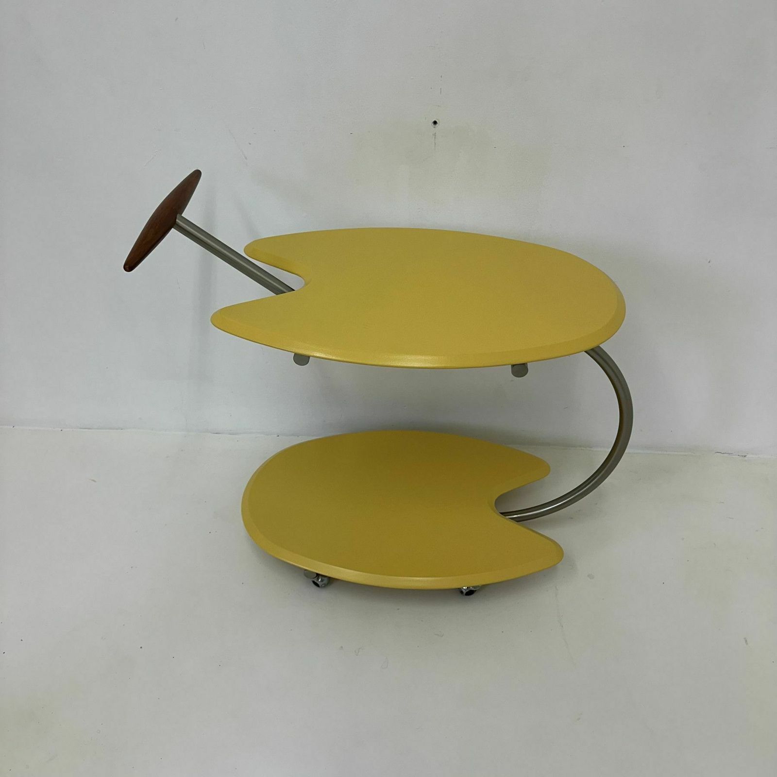 Bar Cart By Massimo Iosa Ghini For Brf Italy, 1980’s photo Furniture