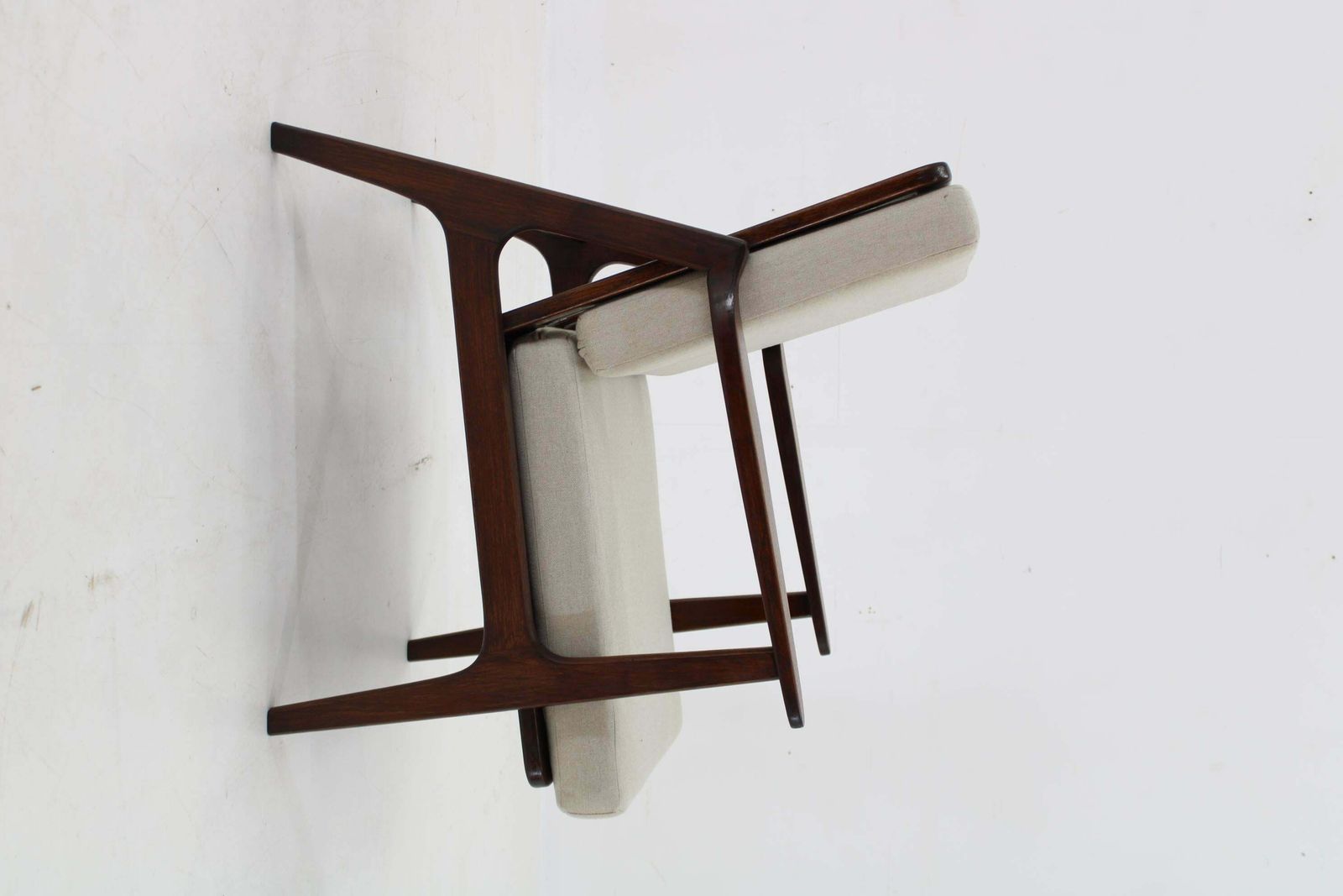1960s Danish Armchair, Restored photo Furniture