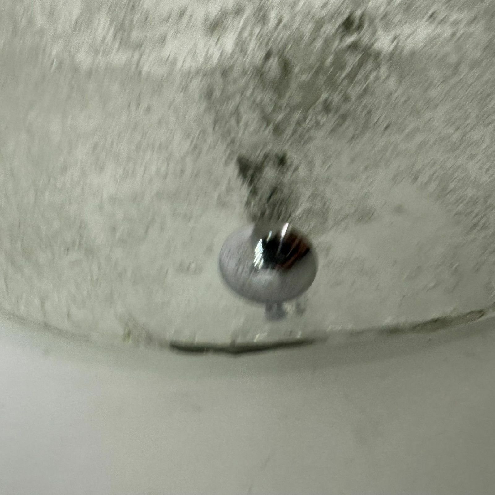photo for sale Hillebrand Plafondlamp Murano Glas, Jaren 1970