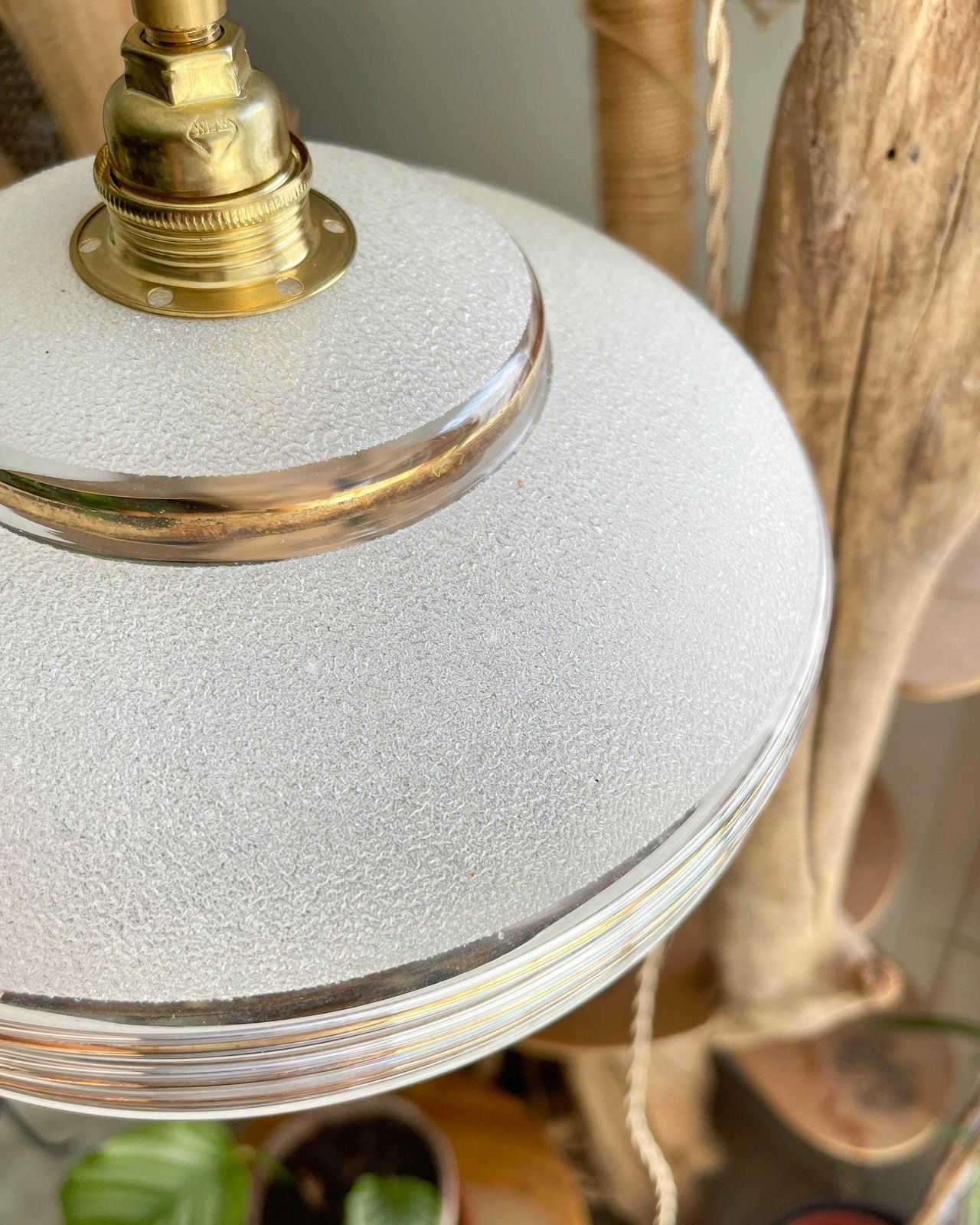 Vintage Globe Portable Lamp In Customizable Art Deco Style   Vintage Pendant Light   Old Globe   Bedside Lamp   Vintage Ceiling Light photo buy