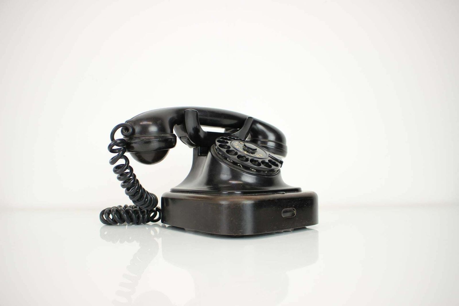 photo for sale Vintage Siemens Telephone, 1950's, Germany