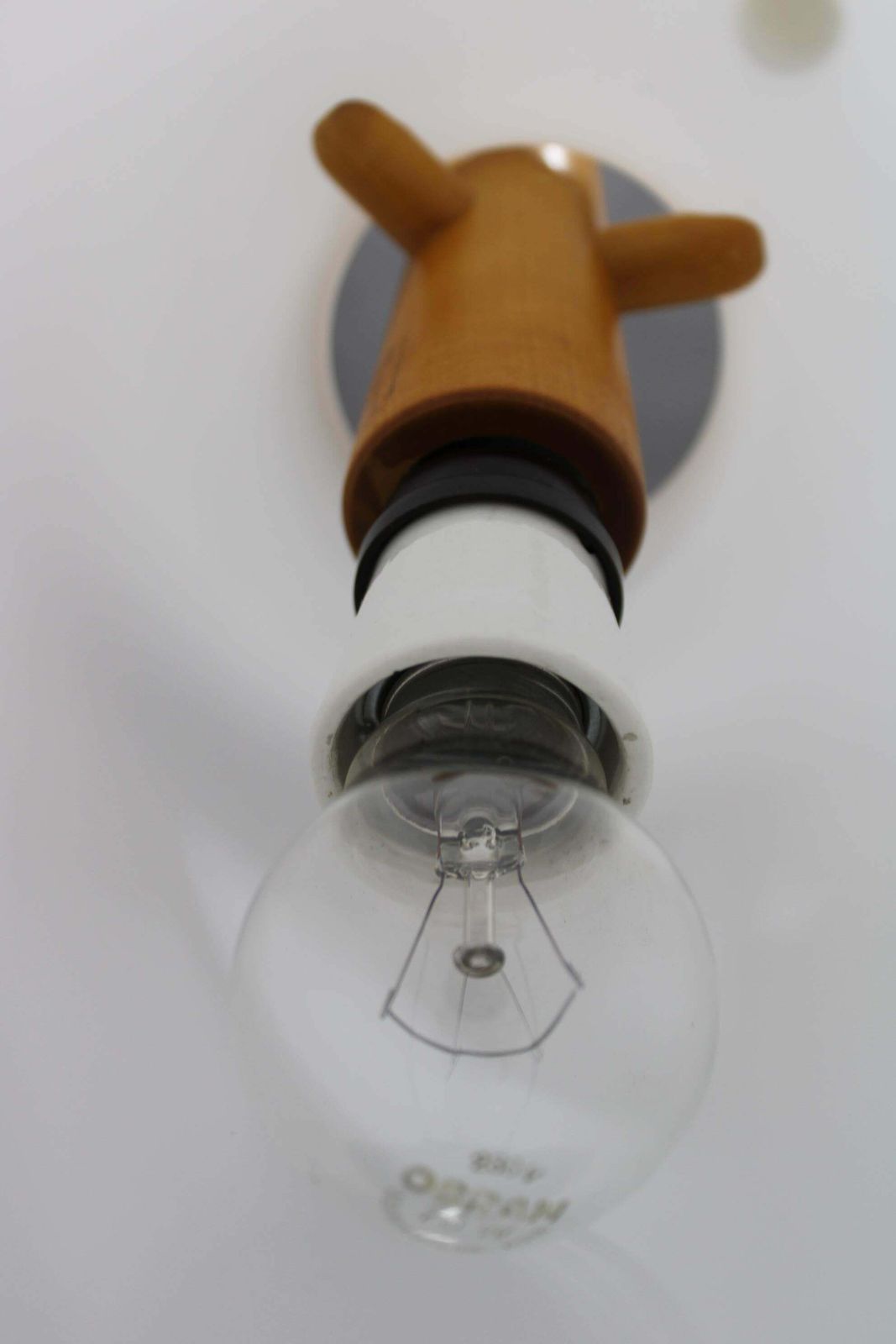 photo for sale 1960s Pendant Glass Lamp By Uluv, Czechoslovakia