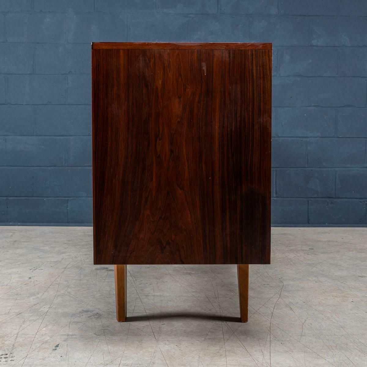 20th Century English Rosewood Sideboard By Gordon Russell C.1967 photo Furniture