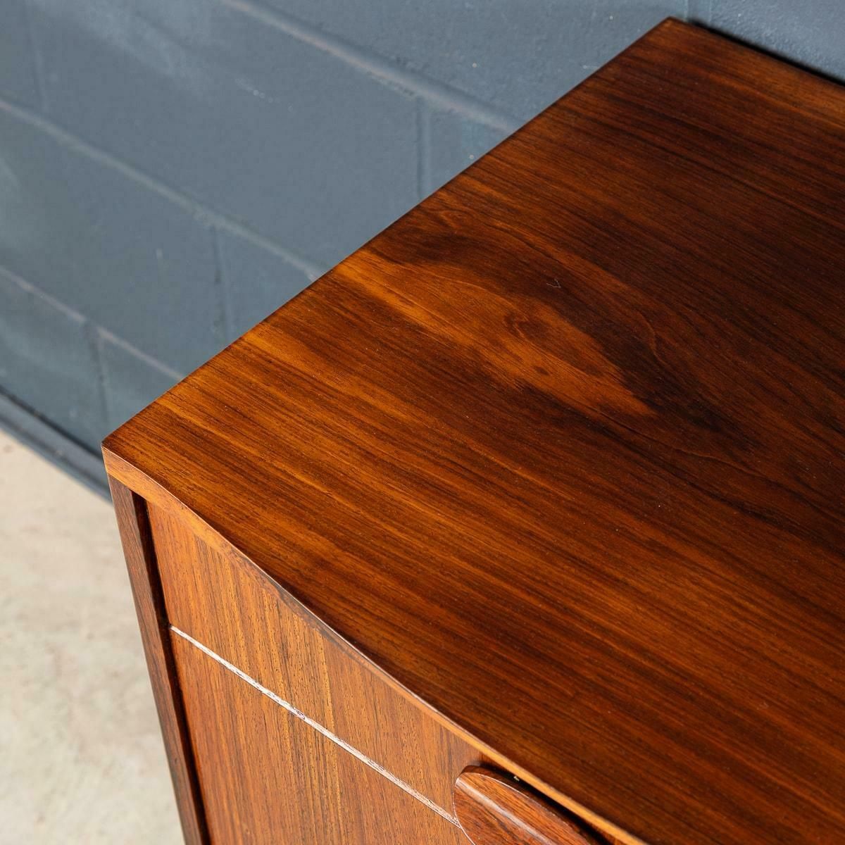 20th Century English Rosewood Sideboard By Gordon Russell C.1967 photo buy
