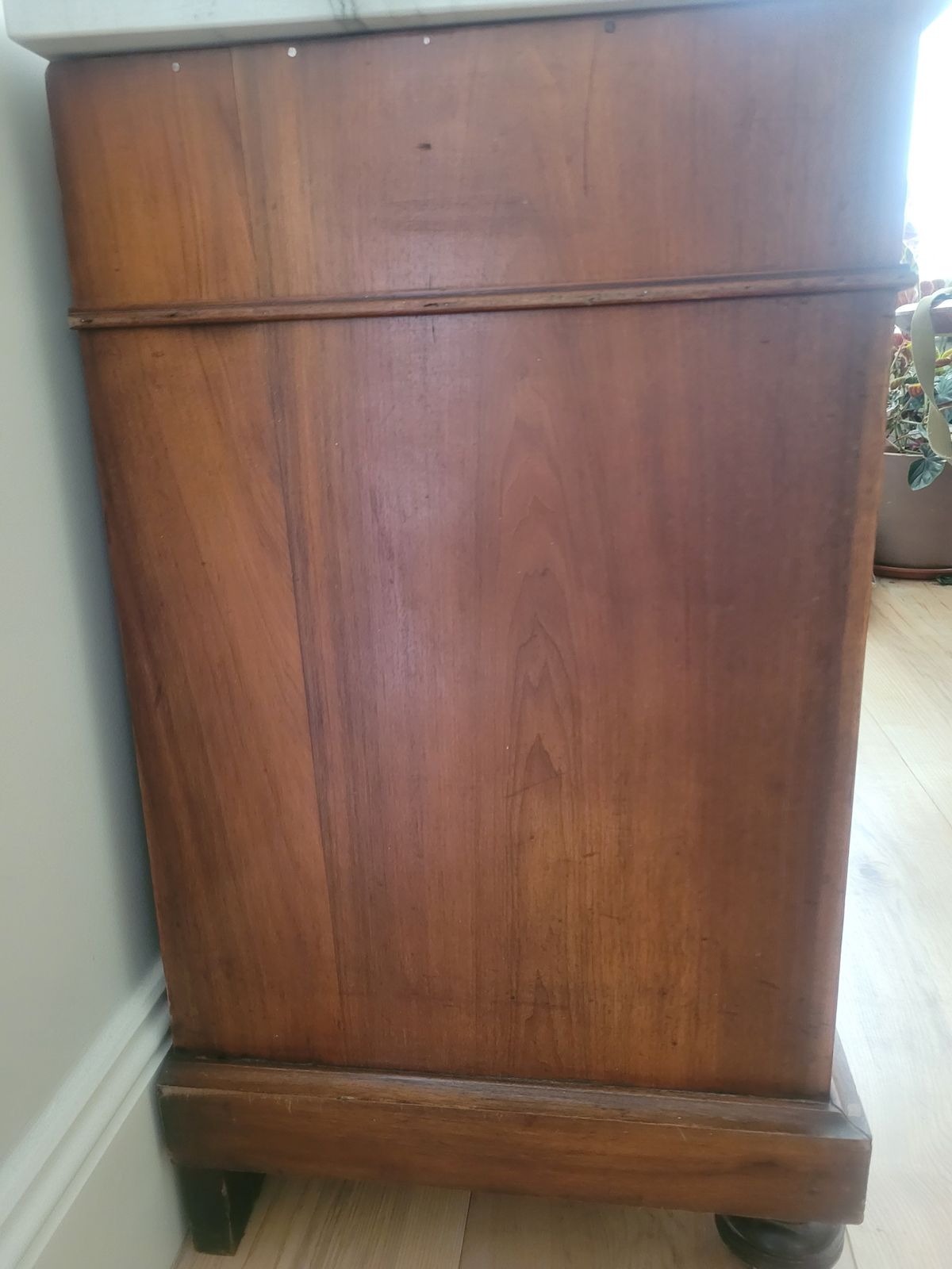 French Vintage Dresser / Chest Of Drawers photo for sale