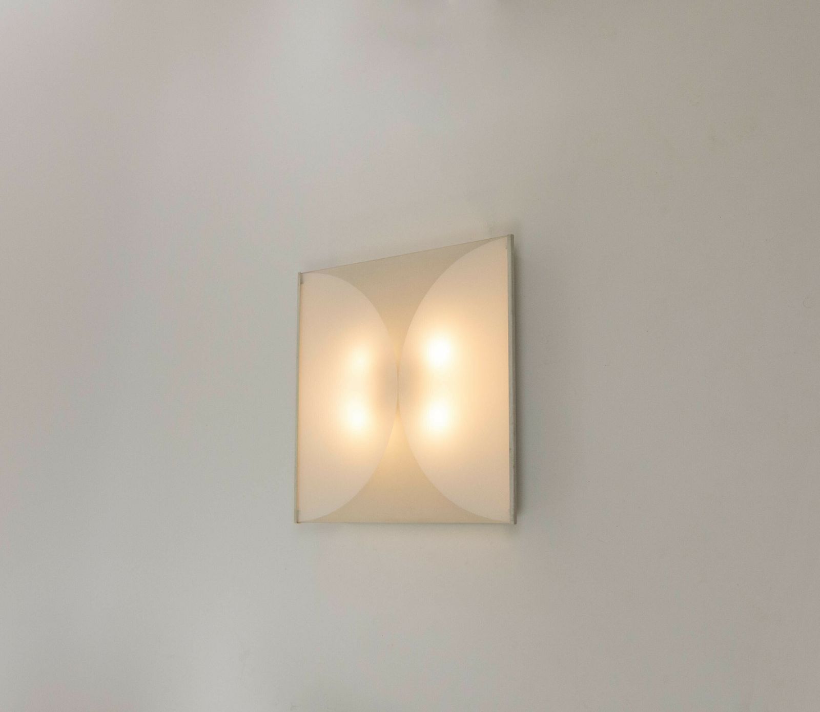 Clessidra Wall Lamp By Bobo Piccoli For Fontana Arte, 1970s photo furniture