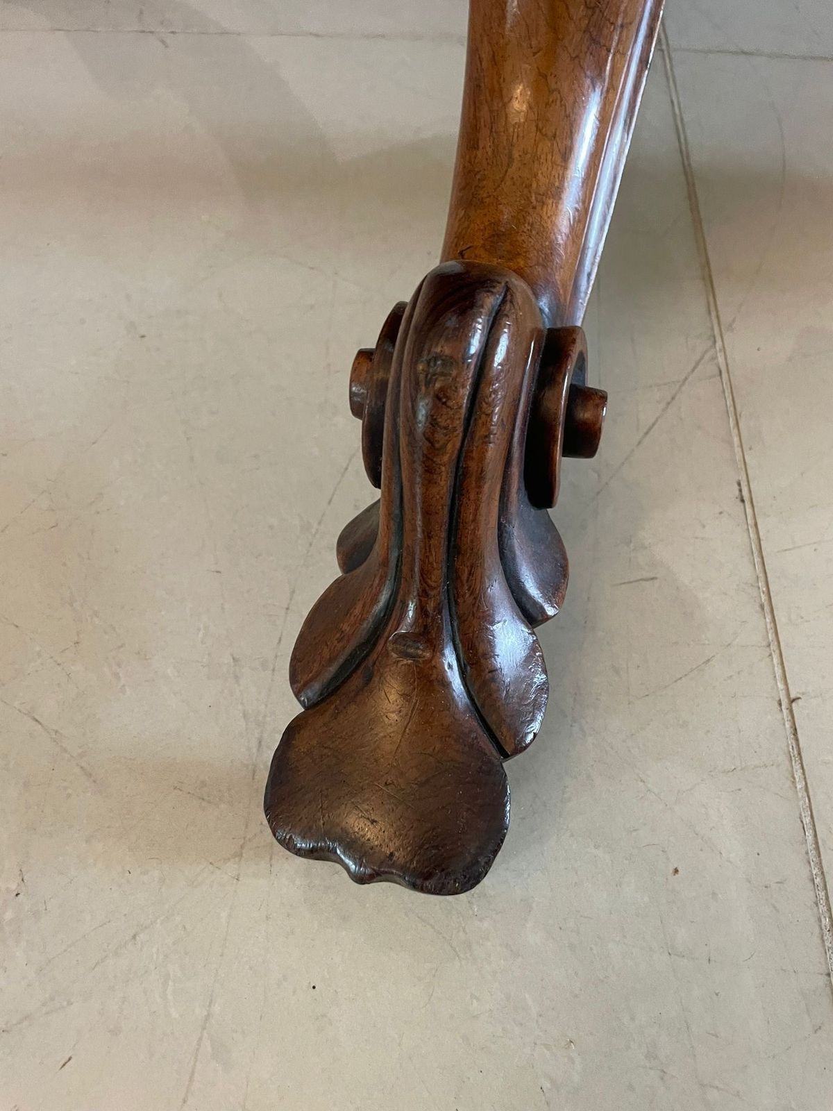 Exceptional Quality Antique 19th Century Rosewood Centre/Dining Table photo furniture