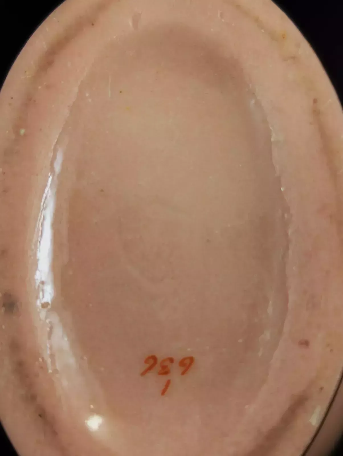 photo for sale A Grainger's Worcester Pâte Sur Pâte Vase, Kate Locke, Circa 1891