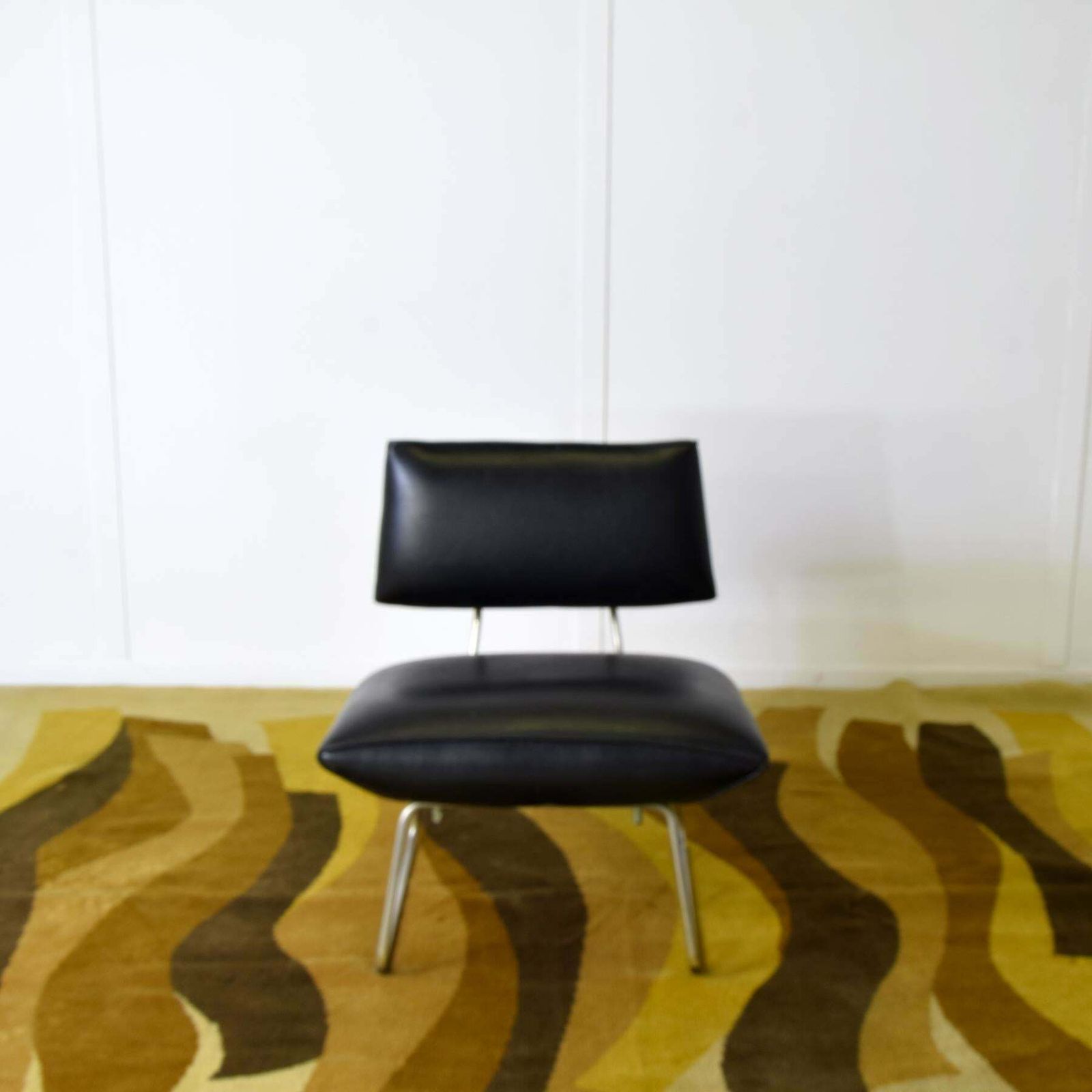 George Coslin Lounge Chair 1960s. photo for sale