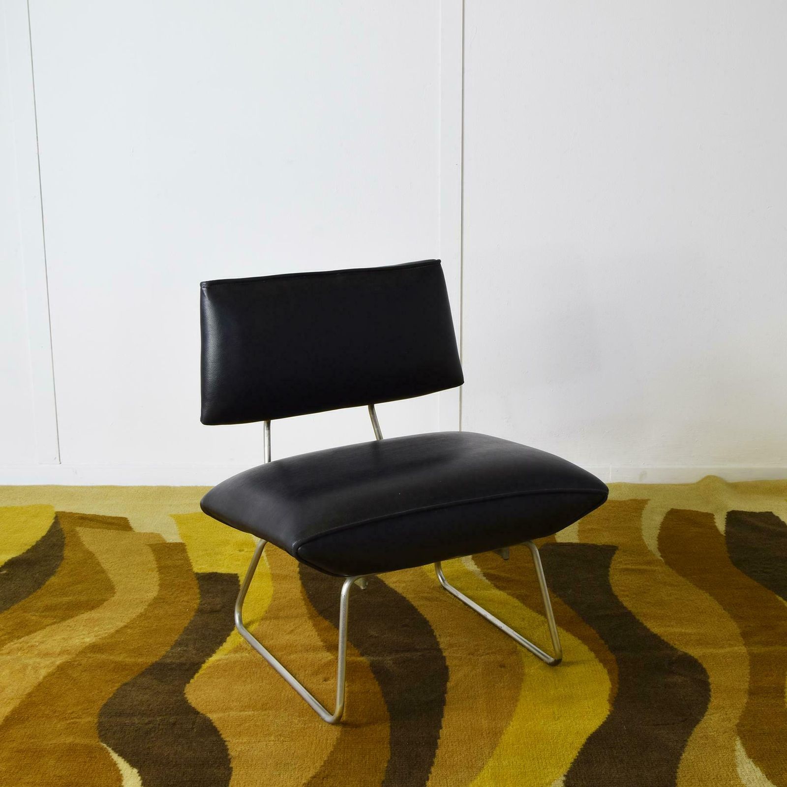 George Coslin Lounge Chair 1960s. photo 865.0