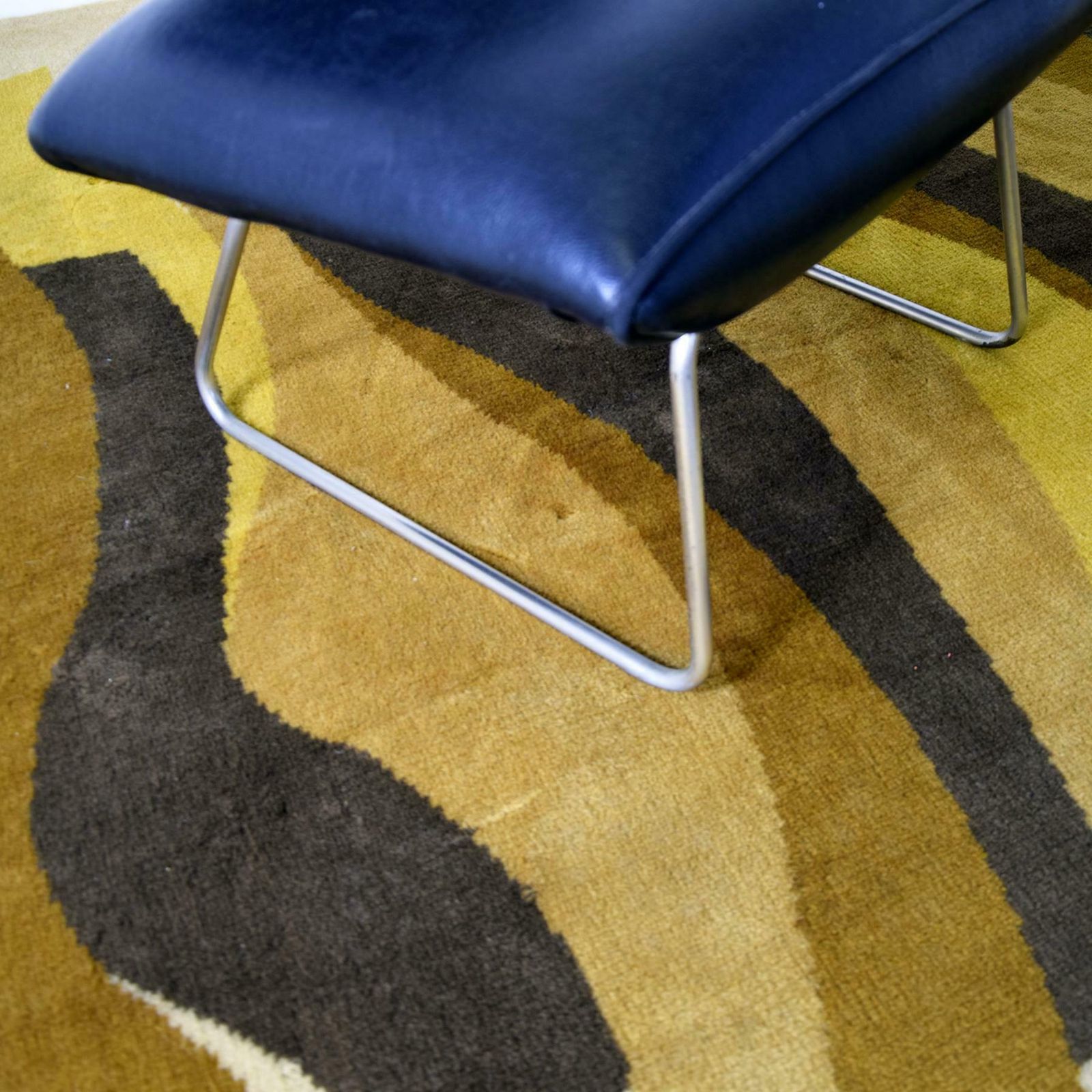 George Coslin Lounge Chair 1960s. photo vinterior