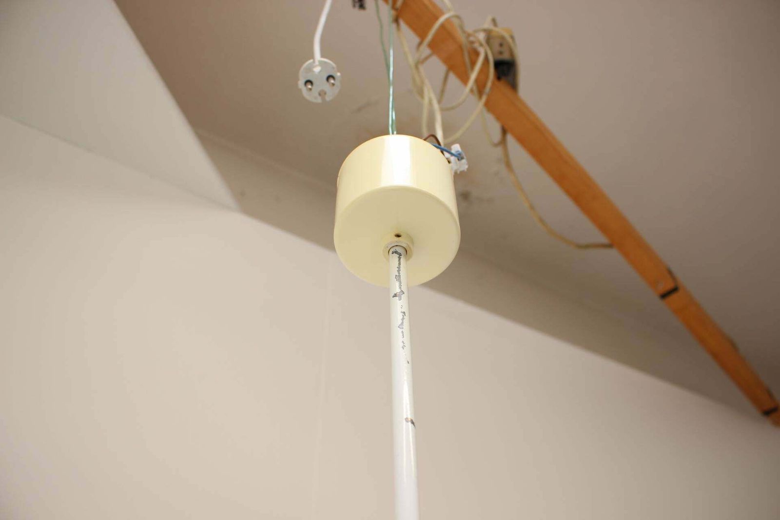 photo furniture Mid Century Chandelier By Instala Jilove U Decina, 1960's, Czechoslovakia