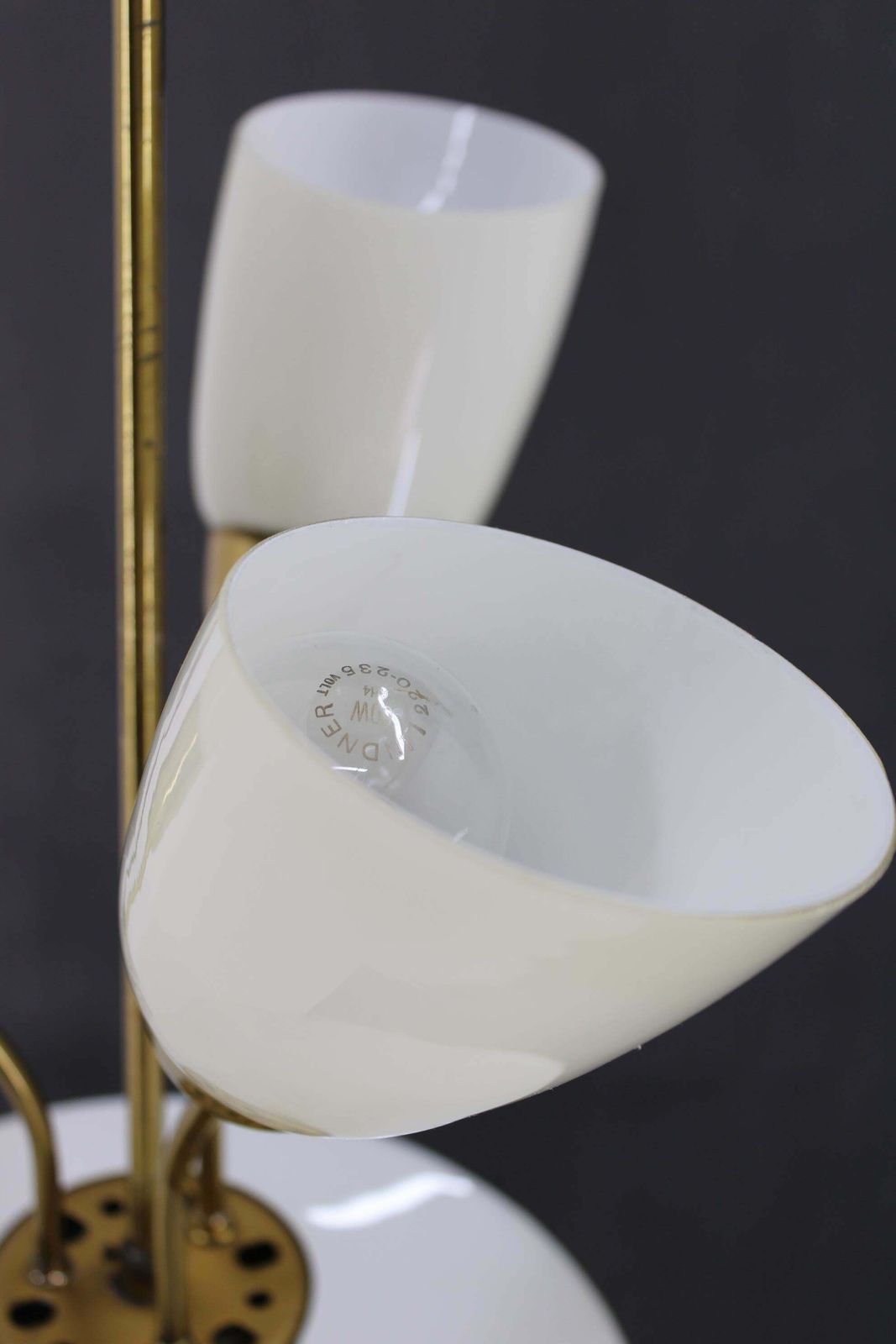 1960s Glass Chandelier By Kamenicky Senov, Czechoslovakia photo buy