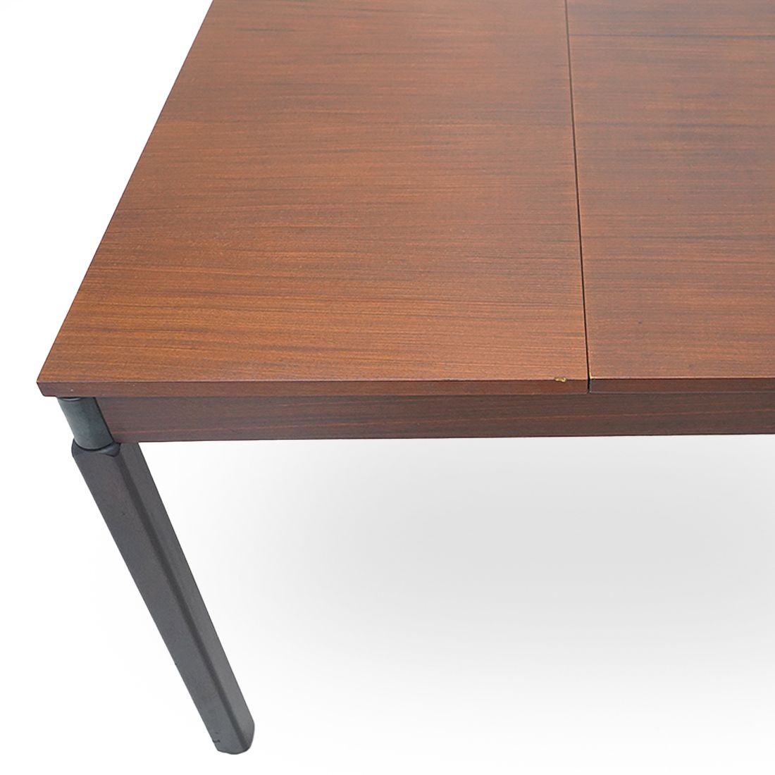 Furniture Extendable Dining Table By Figli Di Antonio Proserpo, 1960s photo