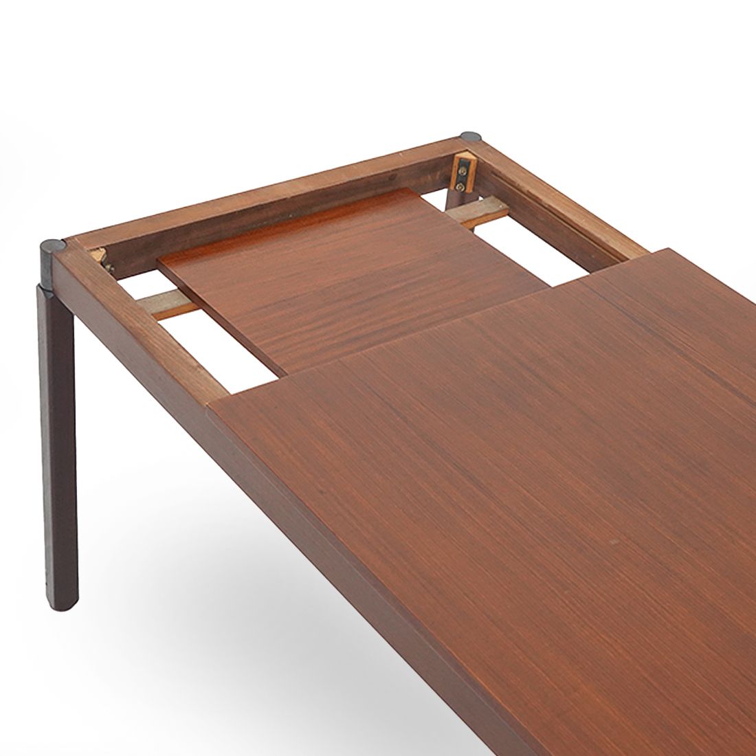 Extendable Dining Table By Figli Di Antonio Proserpo, 1960s photo buy