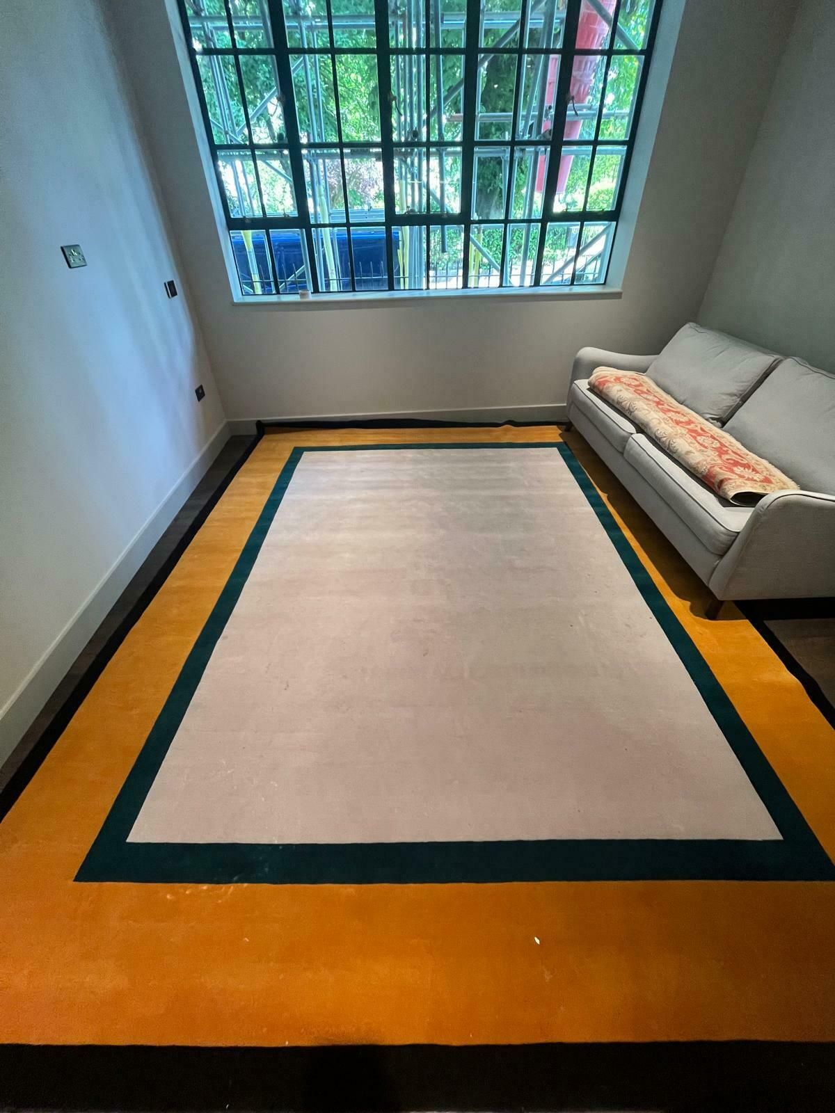 Emma Mellor Handmade London Rug