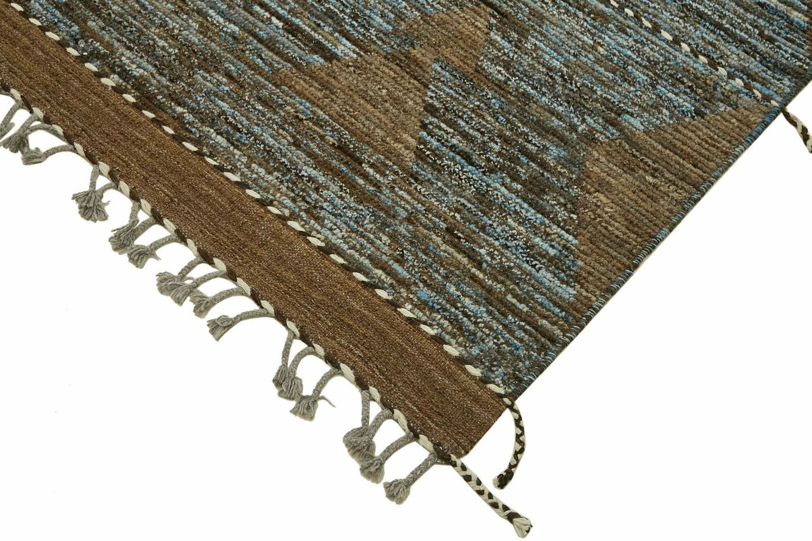 Handmade Decorative Moroccan Rug 286 Cm X 380 Cm photo Textiles