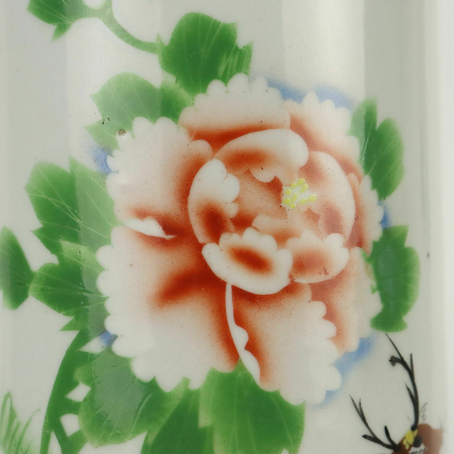 Vaso Porta Pennelli In Porcellana photo Home Decor