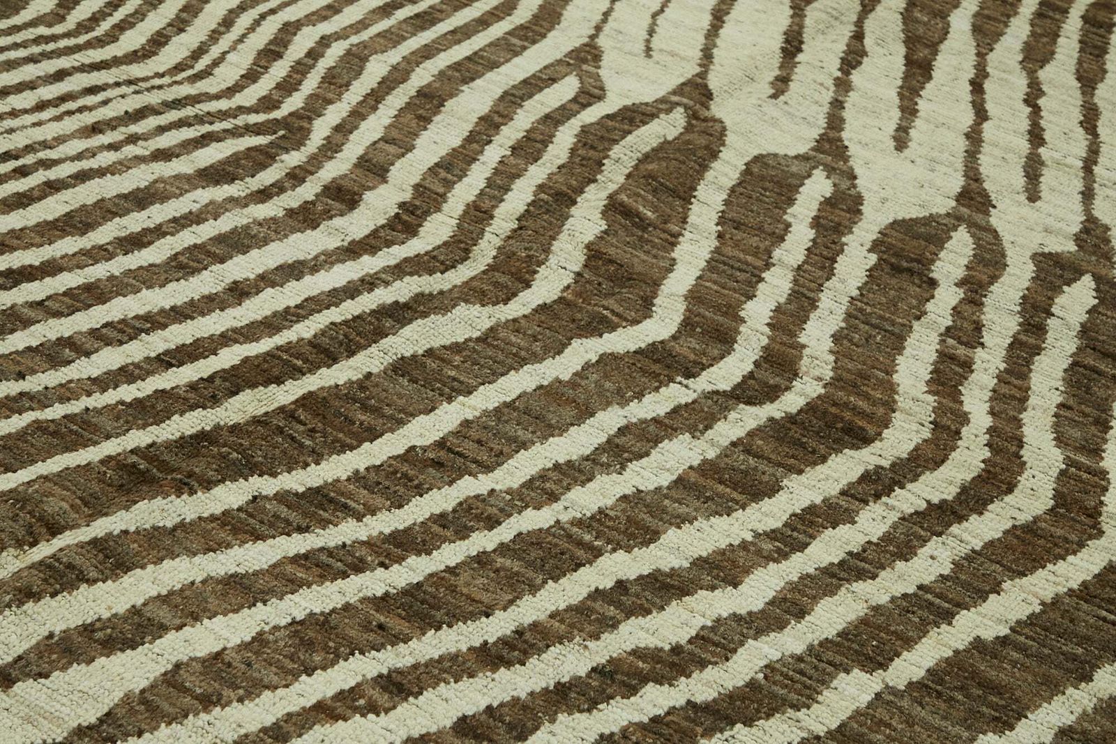 Handmade Tribal Moroccan Rug 286 Cm X 370 Cm photo Textiles