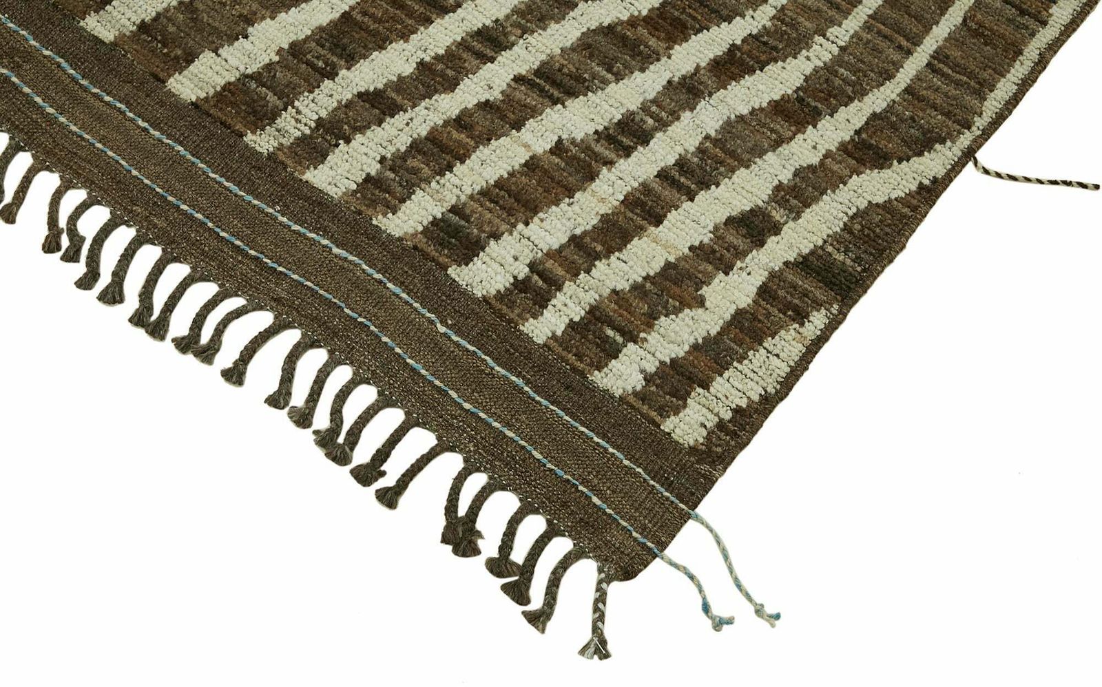 Handmade Tribal Moroccan Rug 286 Cm X 370 Cm photo 2381.0