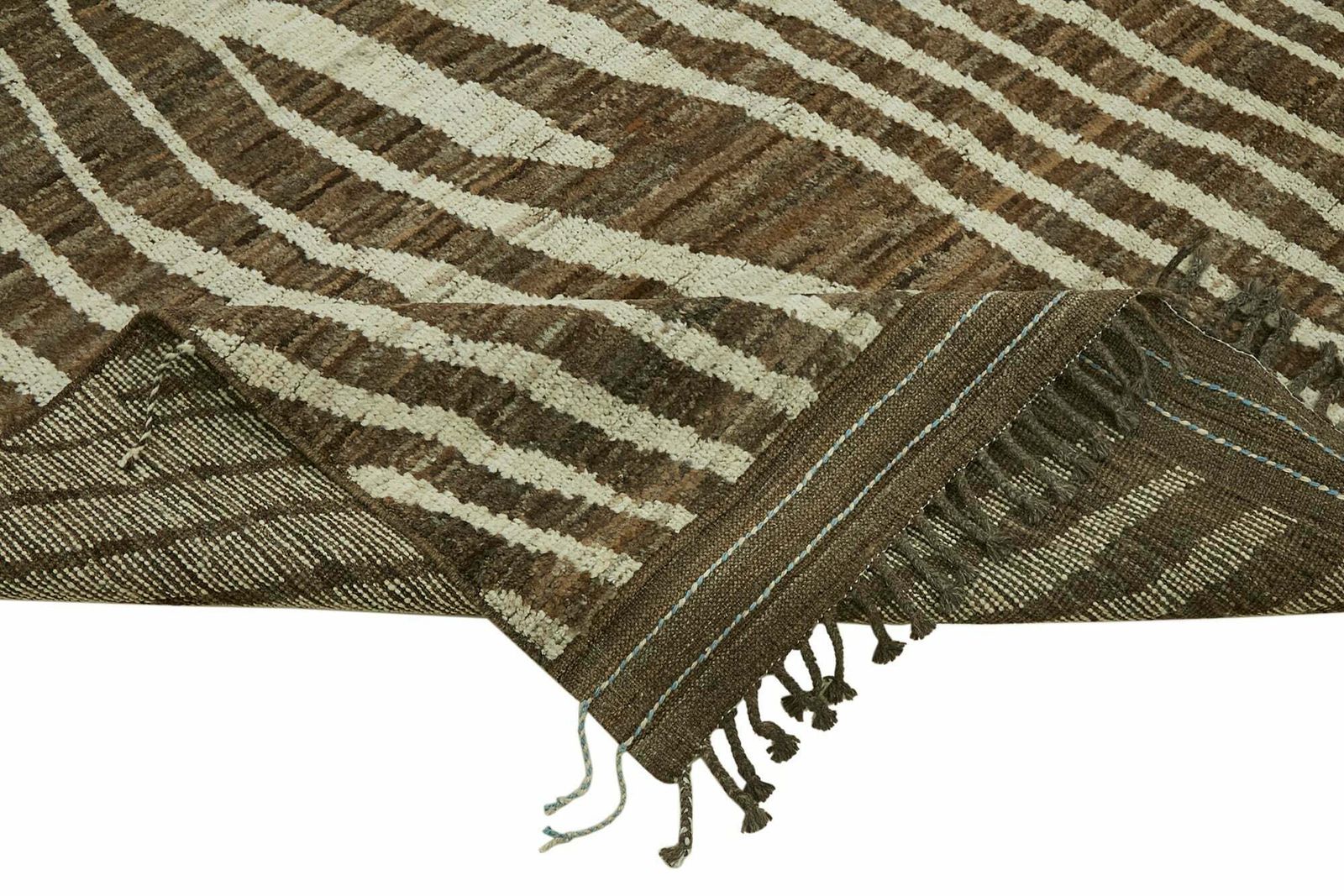 Handmade Tribal Moroccan Rug 286 Cm X 370 Cm photo vinterior
