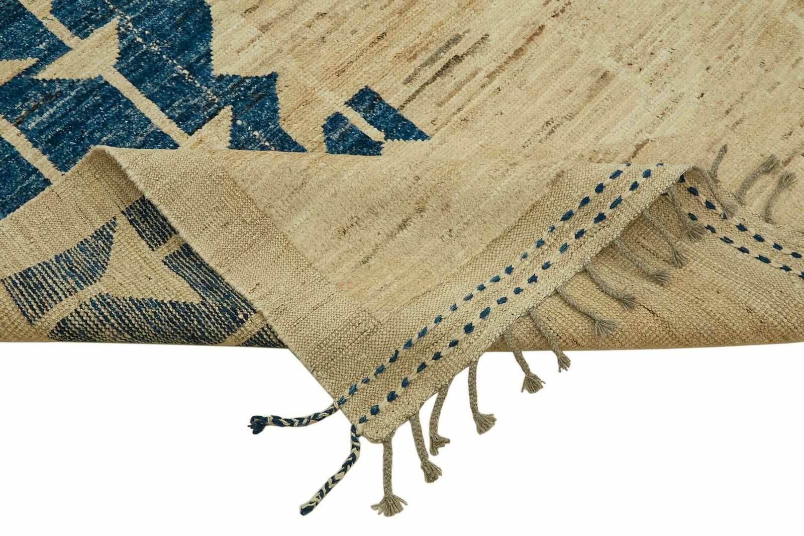 Handmade Tribal Moroccan Rug 273 Cm X 382 Cm photo vinterior