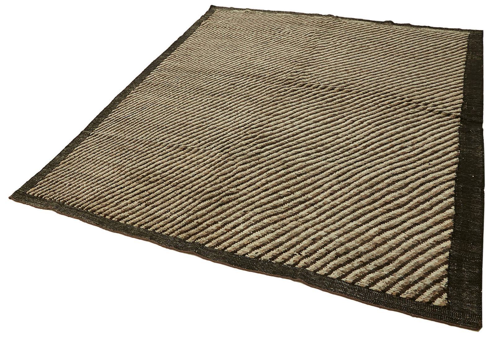 Handmade Tribal Moroccan Rug 283 Cm X 345 Cm photo for sale