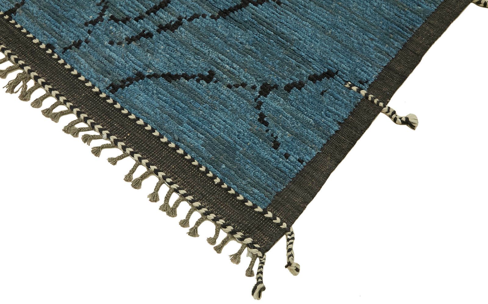 Handmade Tribal Moroccan Rug 310 Cm X 250 Cm photo Textiles