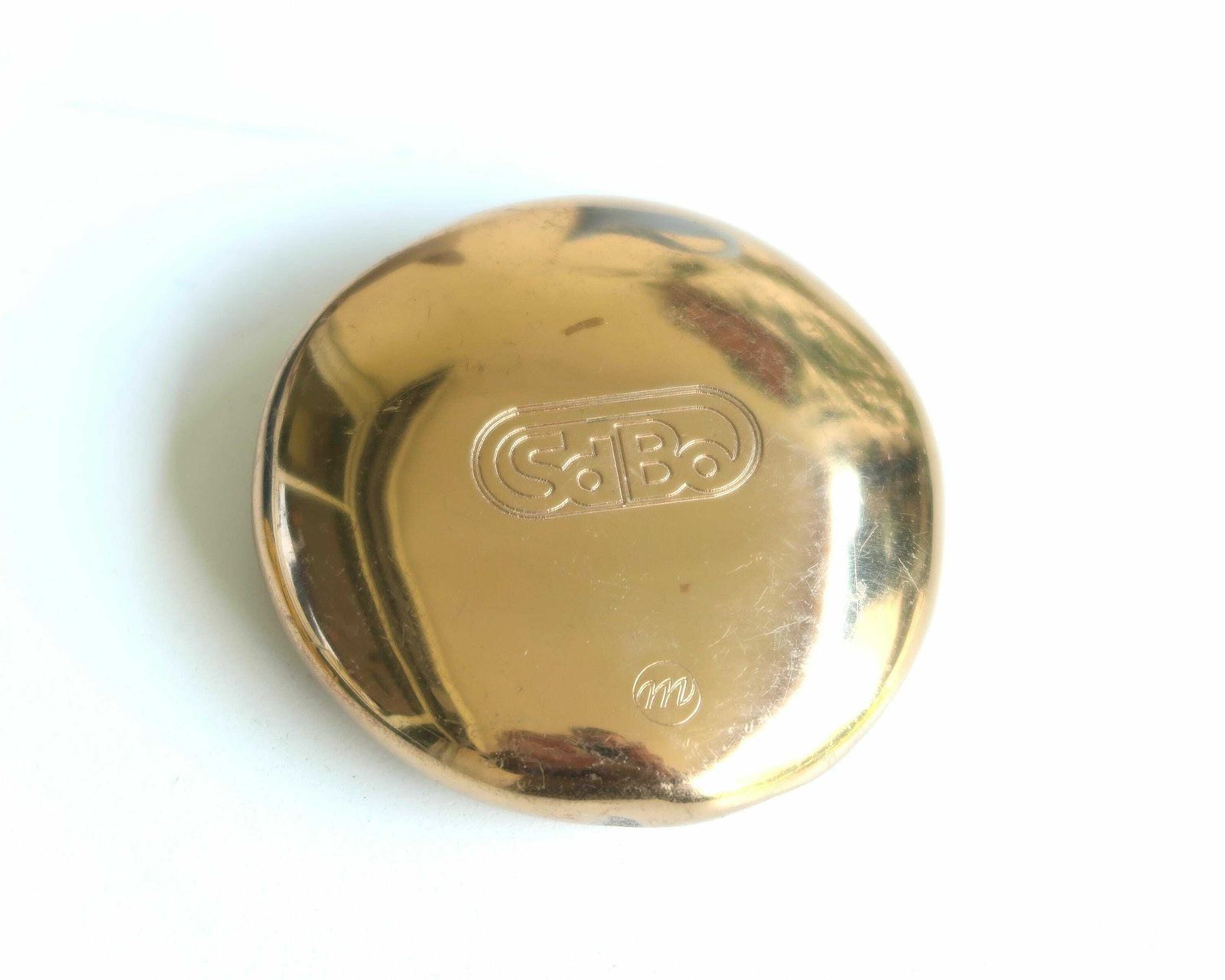 French Bronze Paperweight Sculpture By Monique Gerber, Antique Writing Decor, 1970s / Sculpture, Art, Louvre Museum photo Home Decor
