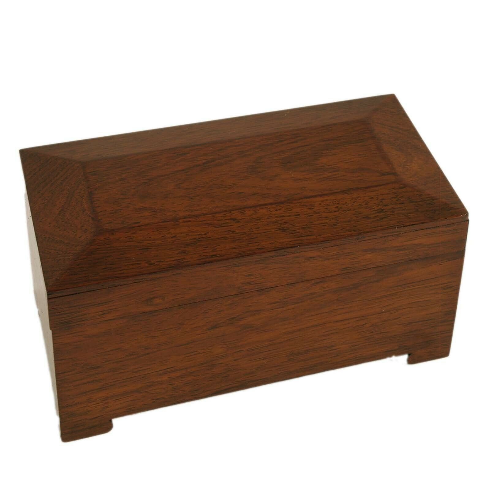 Mid Century Jewelry Box In Mahogany By Tommaso Barbi Per Bottega Gadda Milano photo furniture