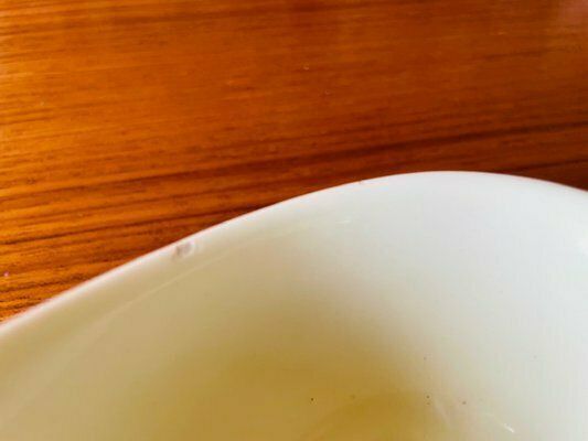 Vintage French Ceramic Appetizers Dishes From Salins, 1960s, Set Of 3 photo buy