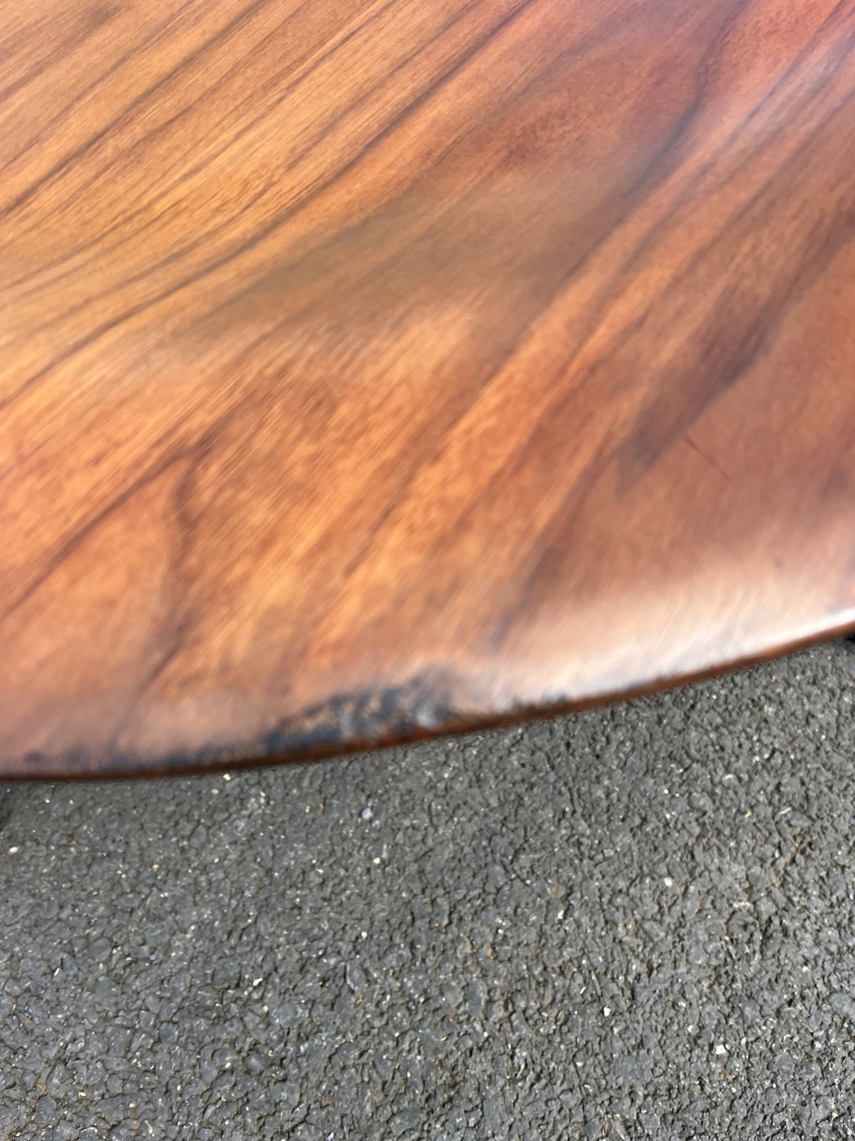 1725.0 Ctw Coffee Table By Charles And Ray Eames, 1946 For Herman Miller photo