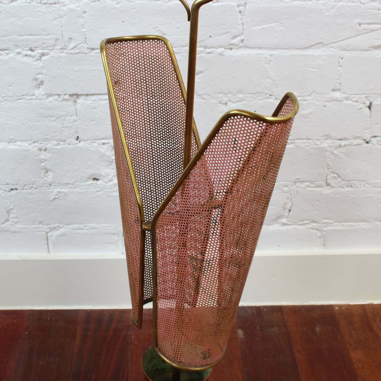 Mid Century Italian Umbrella Stand By Cesare Lacca (Circa 1950s) photo buy