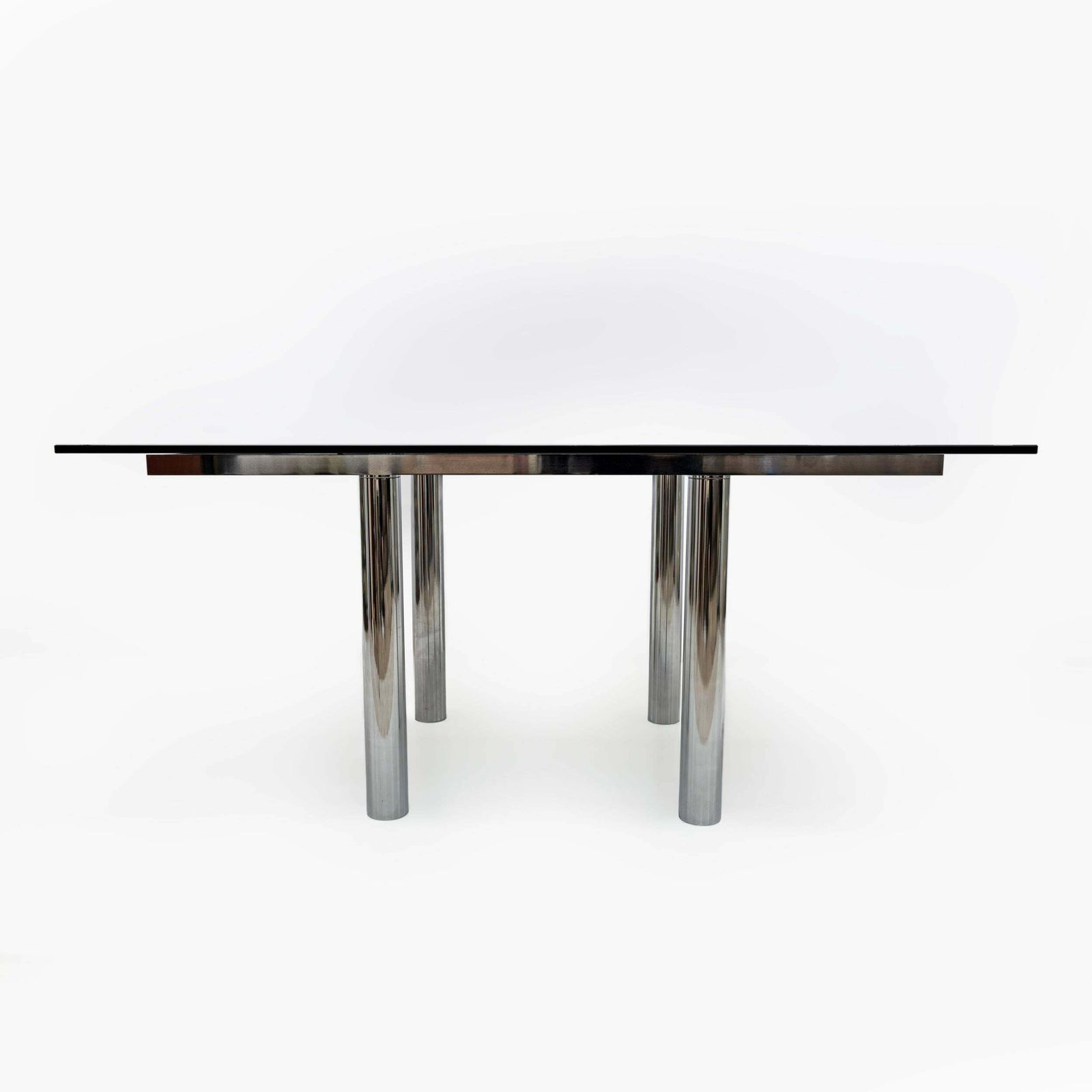 Tobia Scarpa Mid Century Modern Italian Dining Table "Andrè" For Gavina, 1960s photo 3326.0