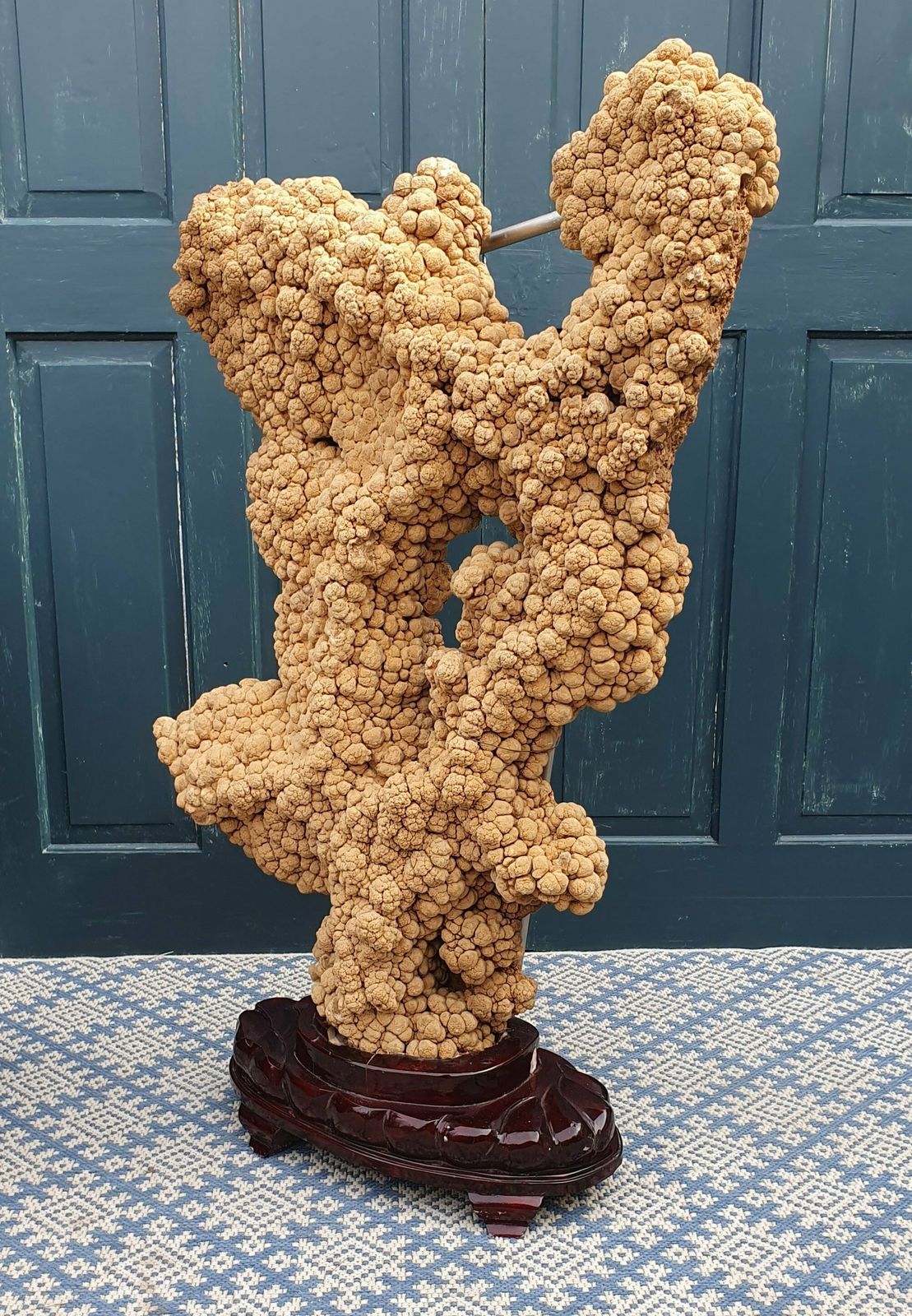 Large Sculptural Rock Specimen (Scholar Stone)
