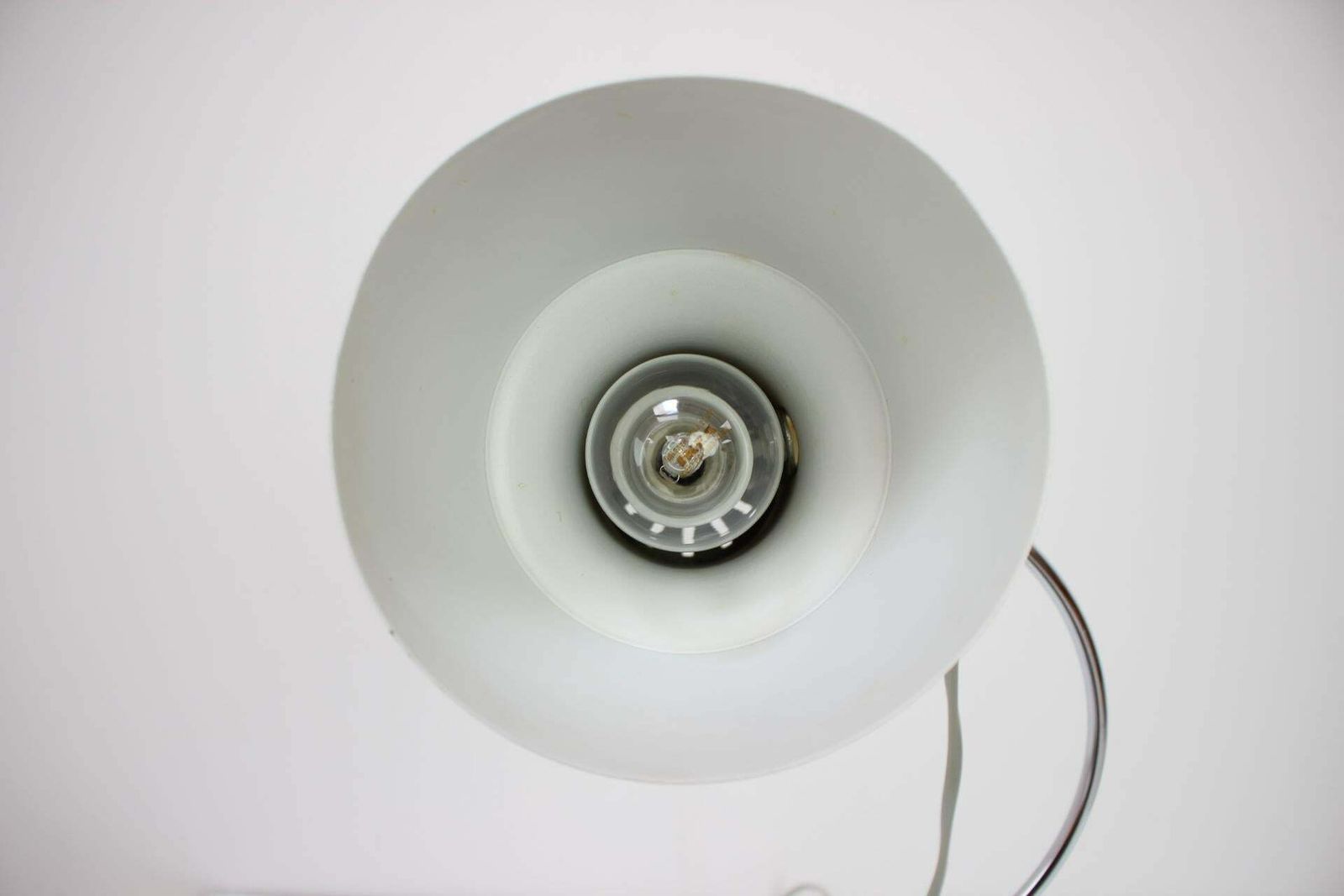Mid Century Table Lamp By Josef Hůrka For Napako, 1960's, Czechoslovakia photo vinterior