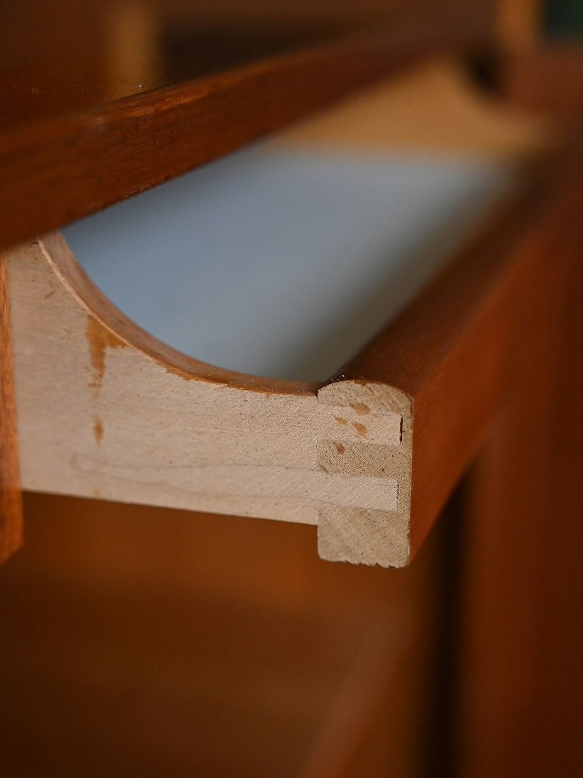 Scandinavian Teak Bookcase From The 1960s. photo 1080.0