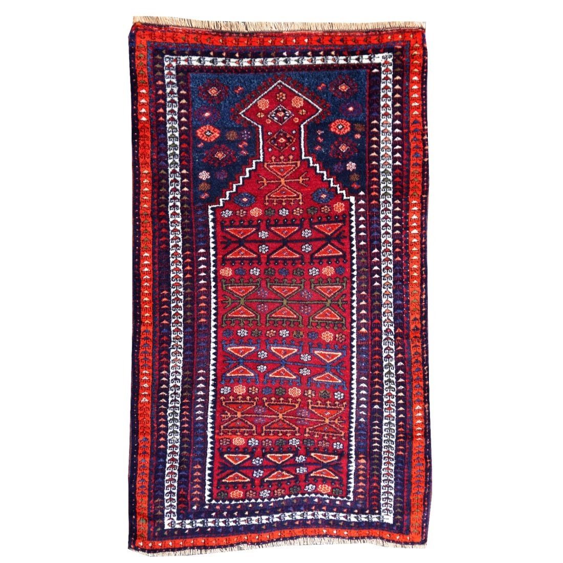 Cihanbeyli Konya Malatya Rug 5.8 X 3.5 Ft Antique