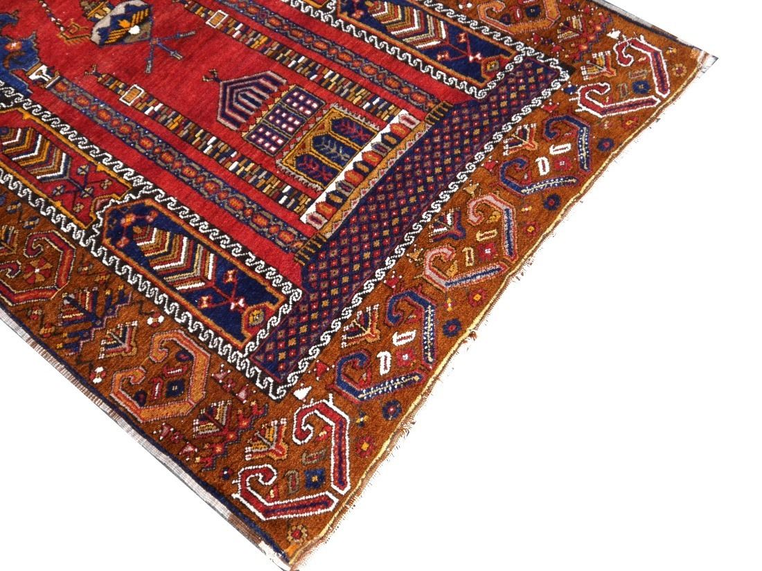 Anatolian Antique Yahyali Village Prayer Rug 1900   1920 Collectors Item photo Textiles