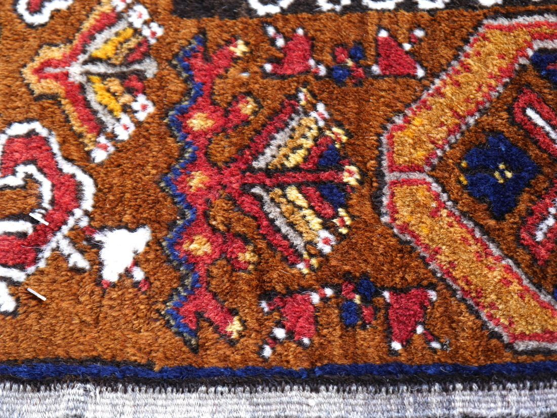 photo furniture Anatolian Antique Yahyali Village Prayer Rug 1900   1920 Collectors Item