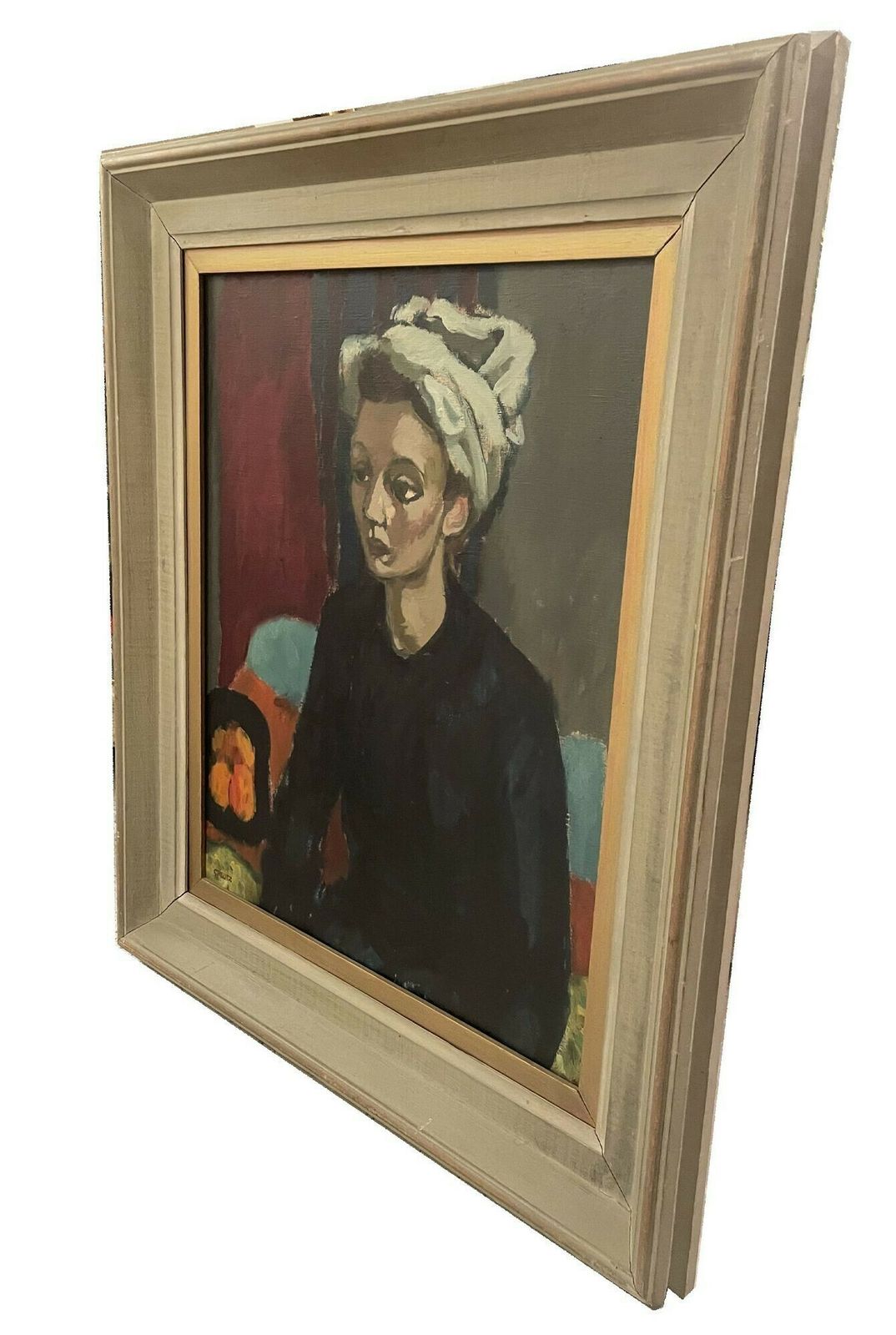 Magnus Creutz (1909 1989) 'Seated Woman' photo for sale