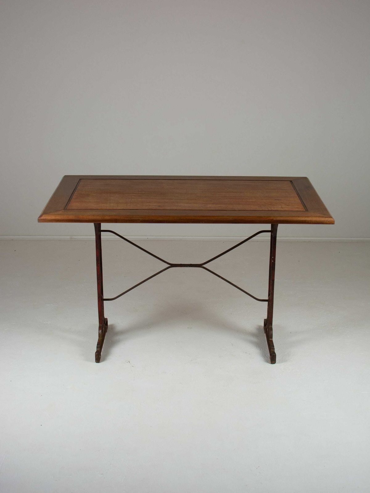 Antique Louis Vuitton Table, France C.1920's Art Deco photo 2750.0